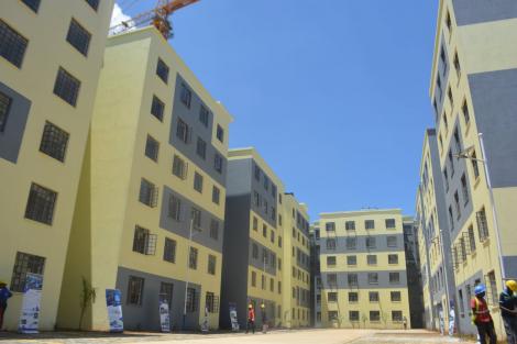 An image of Affordable Housing Project