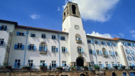 Image of Makerere University in Uganda