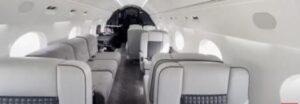 Inside the Ksh4 billion Gulfstream G450 jet