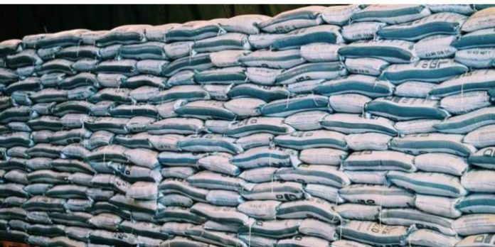 DCI Makes Arrest In Fake Fertiliser Bust