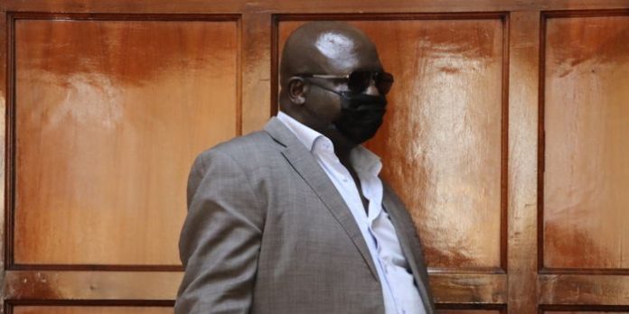 Ex-Govt Official in Ksh1.3 Billion Scandal Hospitalised After Court Release