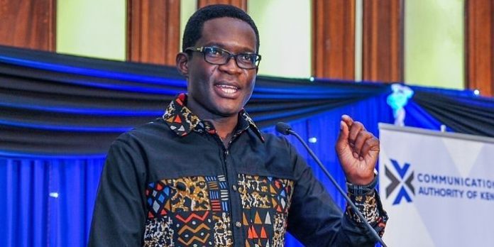 EACC Gives Final Verdict on Ezra Chiloba’s Embezzlement Case