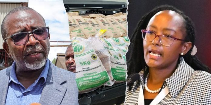 KEBS Boss Responds to CS Linturi & Reveals Fresh Twist in Fertiliser Scandal