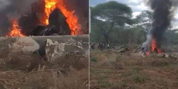 Kenya's History of Plane Crashes Involving Top Officials