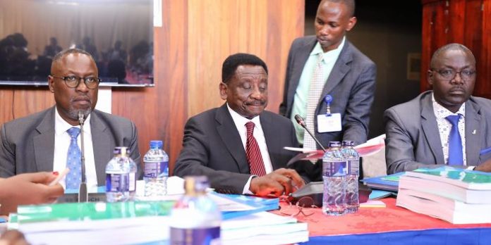 Senate Issues Ultimatum to Governor James Orengo, Warns of Prosecution