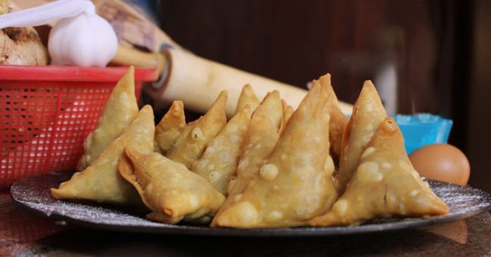 Samosas