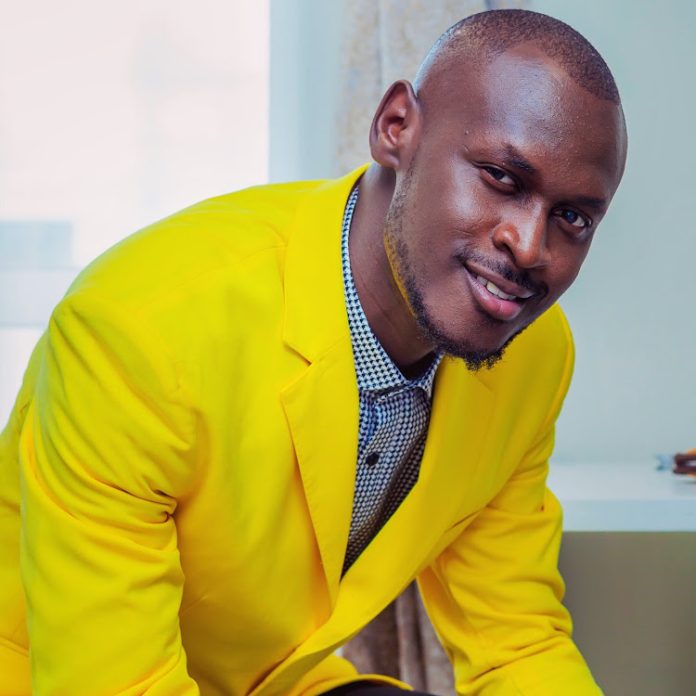 Kenyan musician and businessman King kaka