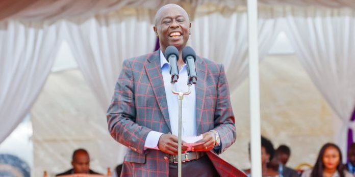 Gachagua Praises Ruto Ally Who Posted His Bail, Brought Him Food after Arrest