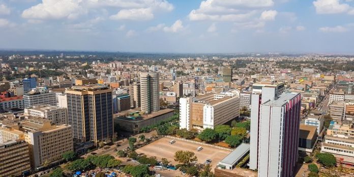 Detectives Arrest Senior Nairobi County Official