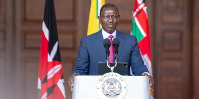 Ruto Issues Way Forward on Dismissing Cabinet Secretaries