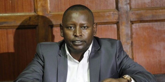 Former Governor Moses Lenolkulal Sentenced to 8 Years, Banned From Politics