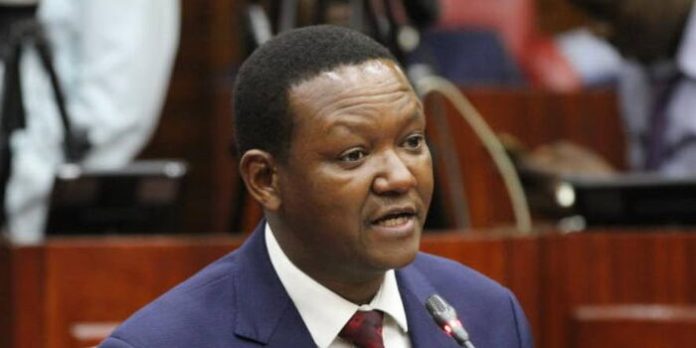 Govt to Seize & Auction Properties of Rogue Recruitment Agencies - CS Mutua