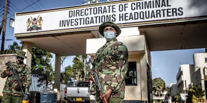 DCI Asks Kenyans Who Lost Millions in Forex to Visit Headquarters After Nabbing Mastermind