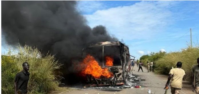 Despite a peace deal being in place to end years of civil war in South Sudan, insecurity remains rife in many parts of the country.