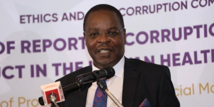 EACC Begins Salary Crackdown on Govt Employees