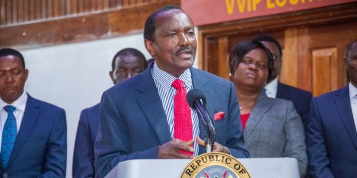 Kalonzo Blames Govt Interference for Public Universities’ Woes