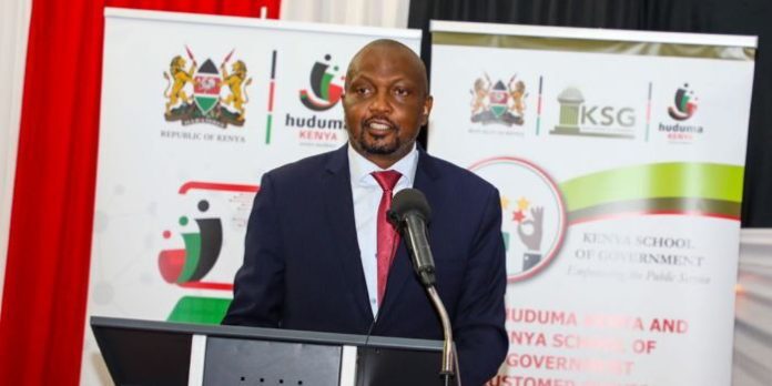 Moses Kuria Names Rogue Hospitals Defrauding Kenyans