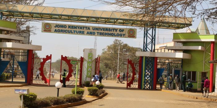 JKUAT Issues Directive After Fire Gutted Down Hostel